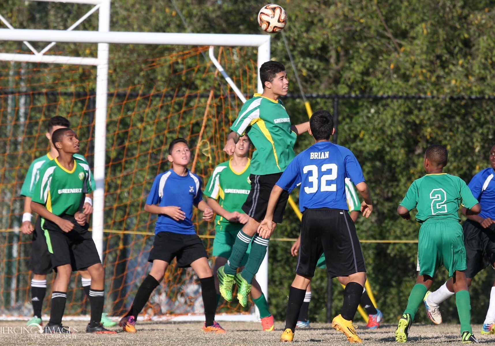 Soccer Photo